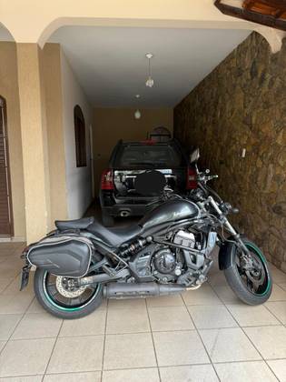 KAWASAKI VULCAN S ABS 
